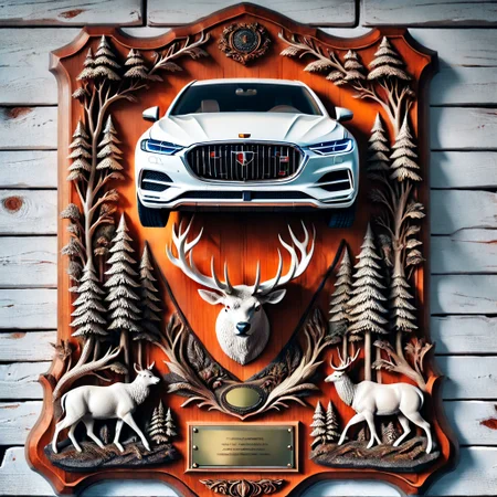 pamtrophy car,white wooden background,highly detailed,lifelike,studio photo,dynamic,cinematic,masterpiece,intricate,hdr,abstract,ultrarealistic,  full depth of field and realistic textures,highly detailed,masterpiece,high quality, 8K Ultra HD