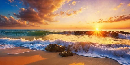 Realistic seascape,sunset by the sea,soft,golden lighting,warm colors,highly detailed,real photograph,<lora:HMSG黿XL-000001:0.8>,reality,hd-hlh-3h,<lora:å
å½±XL:1>,