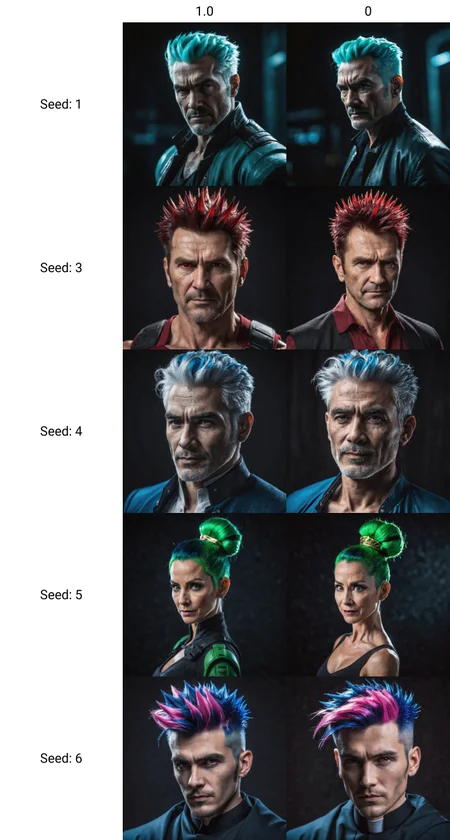 photograph, cinematic color grading, solo character portrait, middle aged man, hair: cosmic light aqua hair, Fade, nationality: __people/nationalities__, prowler, dark background<lora:EnvyCharacterPortraitHelperXL01:1.0>