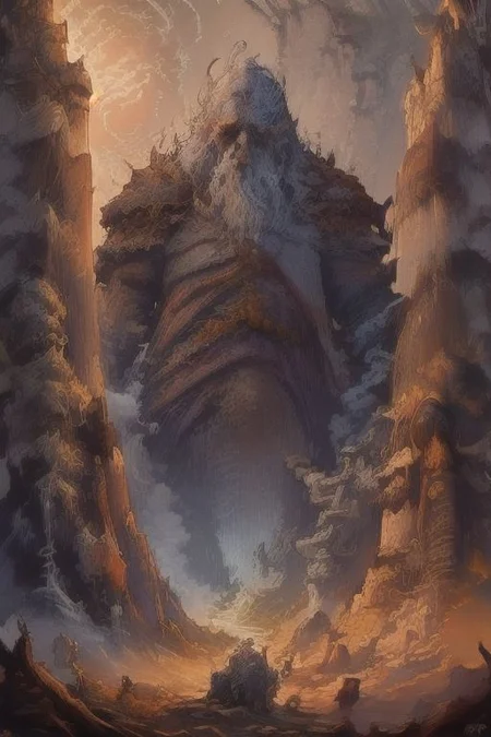 ((Masterpiece)), hall of the mountain king, throne room, the dead dwarf king, trending on artstation, perfect composition, rule of thirds, golden ratio, cinematic lighting,