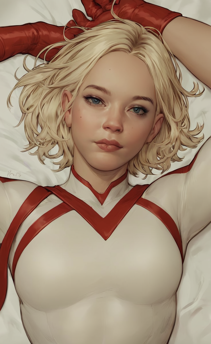 score_9, score_8_up, score_7_up, score_6_up, score_5_up, score_4_up  <lora:Parrot:.7> 1 girl, 
 , looking at viewer , front body,   <lora:hand 4:.7>, superhero