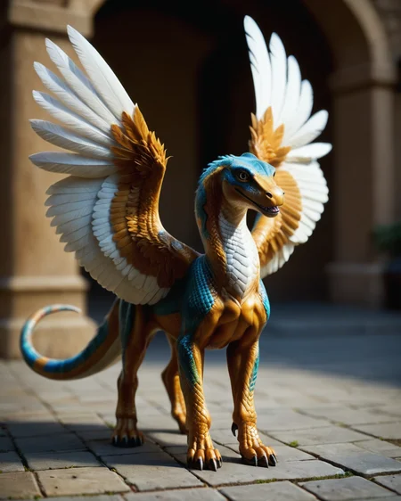 score_9, score_8_up, score_7_up, intricate details, rating_safe,
<lora:SnakeSkinStyle:0.7>,
1boy(solo,
feral furry, Pegasus with Jed-snkskn, snakeskin,
full body, looking at the viewer, solo, happy), detailed background, depth of field, subsurface scattering,
<lora:ral-chrosc-clr:0.5>, ral-chrosc-clr,
<lora:xl_more_art-full_v1:0.3>,
<lora:add-detail-xl:0.3>