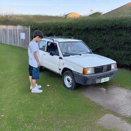 Fiat panda
