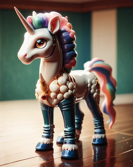1score_9, score_8_up, score_7_up, intricate details,
<lora:Latex_World_Morph:1>, Latex, latex
1boy(feral furry,
unicorn
full body, looking at the viewer:2, solo, smiling), detailed background, depth of field, subsurface scattering,
<lora:ral-chrosc-clr:0.3>, ral-chrosc-clr,
<lora:xl_more_art-full_v1:0.4>,
<lora:add-detail-xl:0.4>