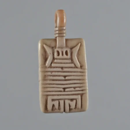 cuneiform demon amulet <lora:XL_British_Museum_Amulets-000009:1>