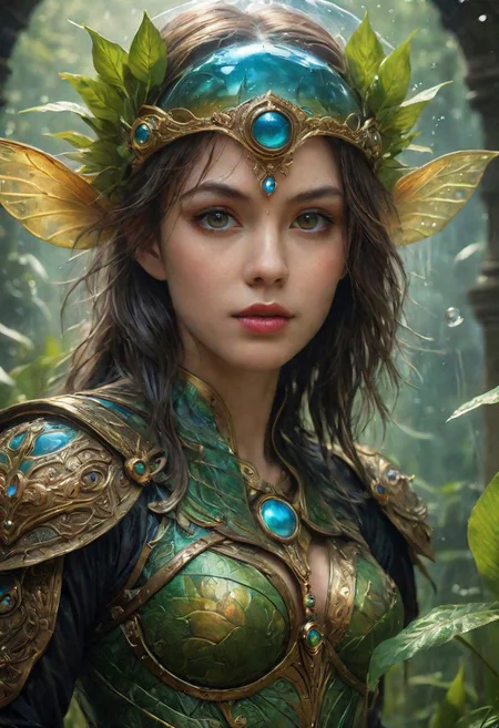 famous artwork by (magali villeneuve:1.2), detailed expressive eyes, fantasy style, the eccentric uncommon mobglow with grimegobbering vrangboodle and a vassled zibberzang that shields it from rain, it is covered in fluffy tocker and stalks carefully through the juxtafondling ponds of planet shmodderball v, where oversized lormshmog and pongfruddled jubshmurgler line the water's edge , poster art, bold lines, expressive drawing, award winning, (intricate details, masterpiece, best quality:1.4),(Gelatine:-2)
looking at viewer, dynamic pose