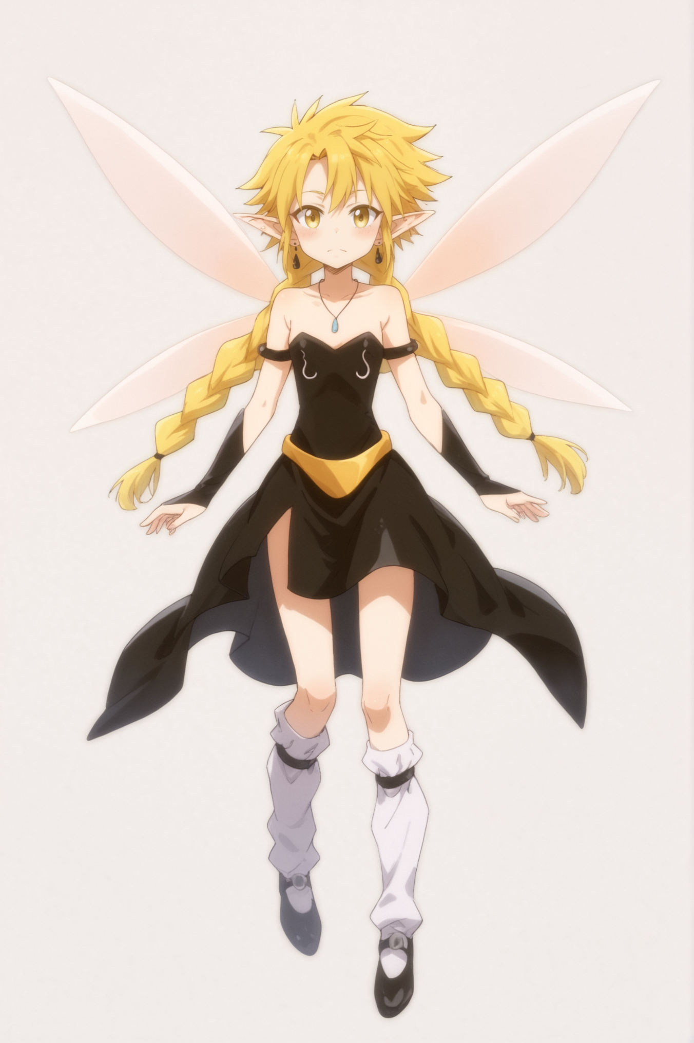<lora:Ramiris:0.7>  rating_all, score_10, score_8_up, score_7_up,  Ramiris, wings, full body, white background, looking at viewer, <lora:sdxl_lightning_4step_lora:1.0>