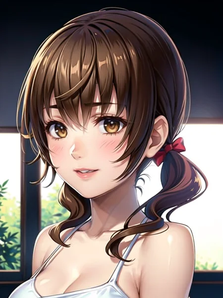 【Guilty Crown】Menjou Hare Charecter LoRA（校條·祭人物模組）