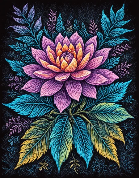 novuschroma13 style pastels floral fractal <lora:sdxl_lightning_8step_lora:1> <lora:novuschroma13 style_2:1>