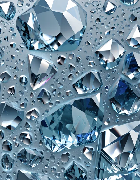 texturelora, crystal