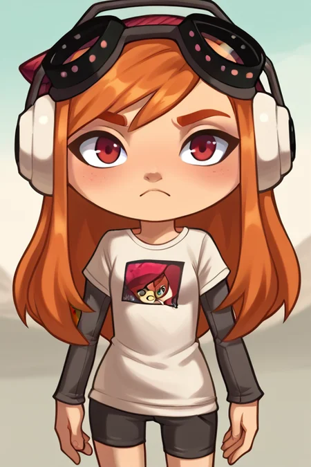 [PonyXL] Meggy Spletzer (SMG4)