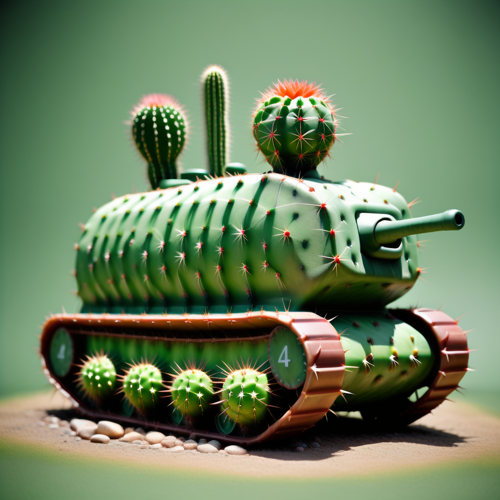 Cactexa tank<lora:Cactexa:0.8>