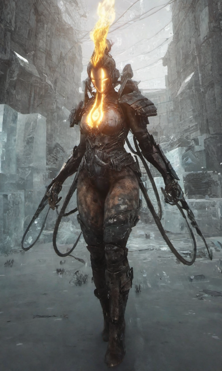 bleakfaith,stunning armored feminine body, commercial image,priestess, holographic photography shoots, large body of glowing shadow sprayed, liquid splashing all over the places, street pop, luminous palette, close up, realistic impressionism, shiny/glossy, extreme colorsplash, around fire splashes and ice splashes and floral, bonsais, roots, smoke swirls, dust swirls, tentacles of fire and ice, s-curve composition, leading lines, cinematic, style of hokusai, unreal engine, octane render, asymetric, golden ratio, style of hokusai, liquid splashes, merging, melting, splashing, droplets, mixing, fading away, exploding,  swirling, intricate detail, modelshoot style, dreamlikeart, dramatic lighting. 8k, highly detailed, trending artstation,science fiction,highly detailed, sharp definition ,cinematic,50nm dof,bokeh,realistic,sharp focus,ultra detailed,128k uhd,awardwinning,trending on artstation, <lora:bleakfaith-000004:1>, <lora:add-detail-xl:2>