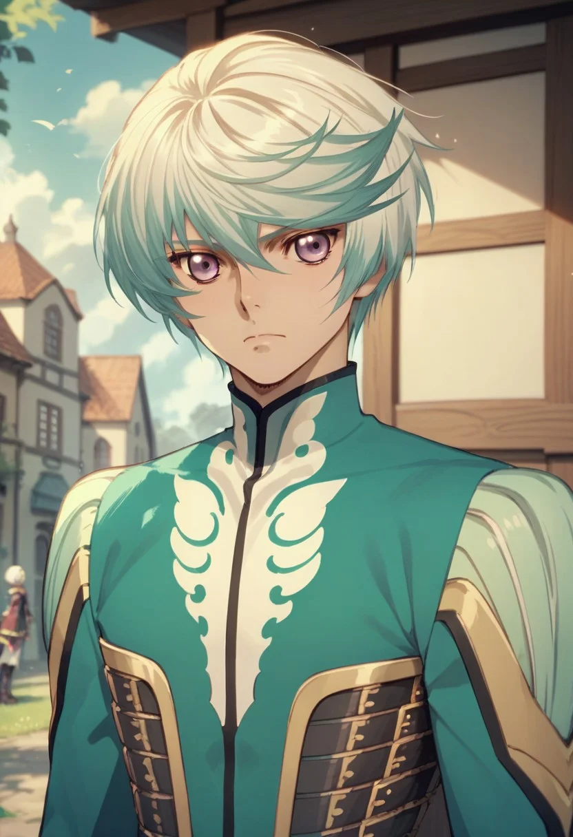 score_9_up, score_8_up, score_7_up, source_anime, extreamly detailed, 1boy, Mikleo (Tales of Zestiria),