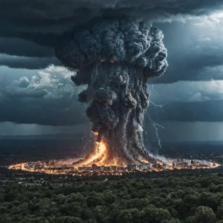 Nuclear Explosion Inversion Jugg XL - SDXL