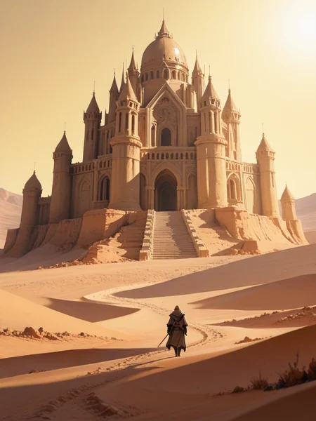 masterpiece, best_quality, amazing quality, newest, ink style art. desert scenery, huge palace, adventurer, shadow and light. ink painting style art backdrop, yellow and neon light theme. shoot form above, dynamic composition, dynamic angle.
detailxl,
Asian-Less2-Neg
<lora:AI_Illustration_Wet_Skin_Style:0.2>
<lora:Fant5yP0ny:0.8>