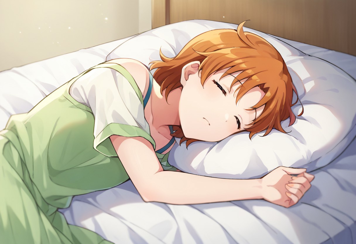 score_9, score_8, score_7, source_anime, yabuki kana, sleeping