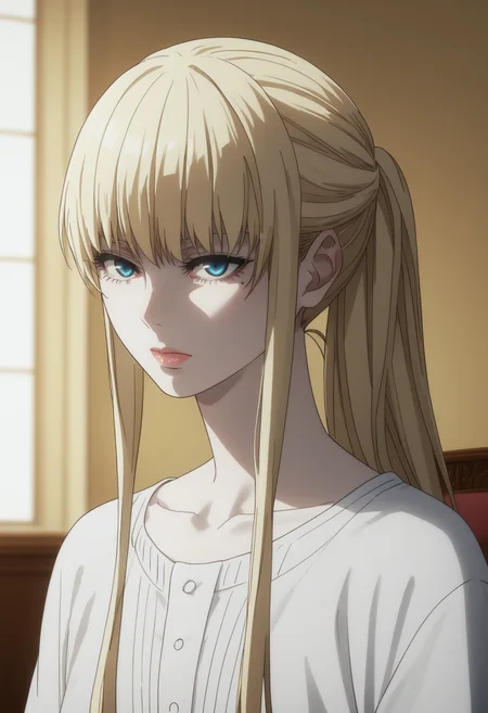 score_9, score_8_up, score_7_up, source_anime, BREAK 1girl, solo, <lora:DX888Phanora:1> phanora kristoffel,  blue eyes, pale skin, ponytail, dress,