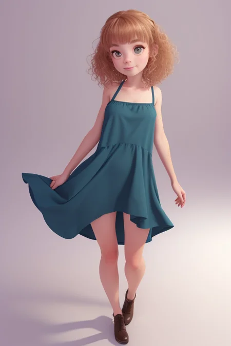 <lora:SteveJamesStyle:0.8> 1girl wearing a dress, stevejamesstyle