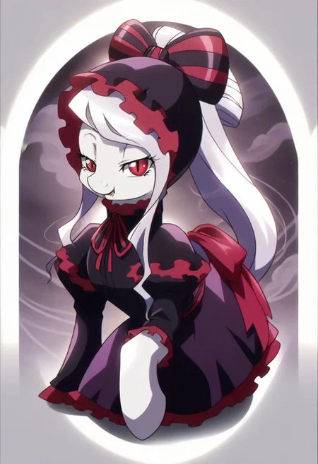 detailed background, shiny skin, posing, rating safe, <lora:shalltear.pony:1>, shalltear,