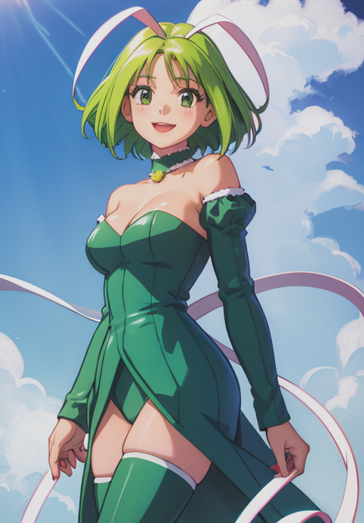 <lora:TMM_Retasu:0.8>, TMM_Retasu, 1girl, solo, happy,, (majestic, stunning, exquisite:1.3)