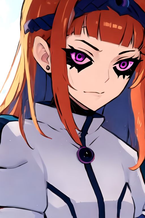 solo, 1girl, solo_focus, (((masterpiece))), ((best quality)), ((ultra-detailed)), ((too many)):16, high resolution, absurdres, highres, ultra-detailed 8k unity wallpaper, 
ghostfreakinvasion,colored sclera,black sclera,purple eyes,dark persona, corruption