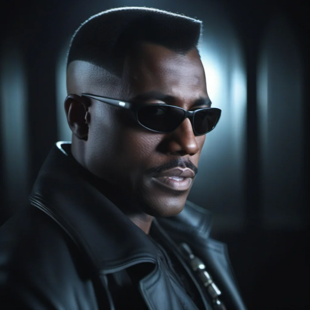 cinematic photo a closeup face portrait of a man with sunglasses, dark ambience, bloodsplashes <lora:Blade1024:0.8> . 35mm photograph, film, bokeh, professional, 4k, highly detailed