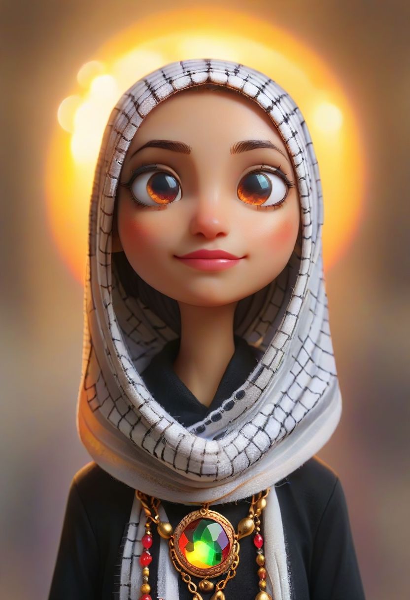 [Masked Palestine keffiyeh so keffiyehportrait<lora:Palestine_keffiyeh_SDXL:1><lora:wildcardxXLLIGHTNING_wildcardxXLRdphotoV2:1> smoke sun cinematic photo A hsz-fanoos,,the a fanoos dynamic composition, a blurry,rule of thirds, high-definition glimmer blurred dripping , dof, bokeh, light white peachy background, rule of thirds gold lines background round 32k, <lora:RMSDXL_Enhance:1><lora:Perfect Hands v2:1> (stained glass art stylized by Romero Britto:0.8) and Eugne Grasset:13], professional, fairy tale, 16-Bit "A change is gonna come.", Gamma-ray burst background, split diopter, Hopeful, Goth Art, dramatic lighting, F/2.8, Primary Colors