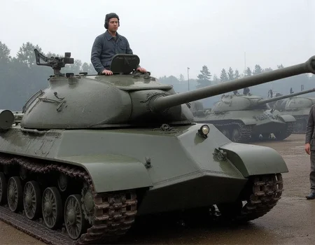 <lora:is3:0.9>is3, <lora:soviet-tank-crew:0.8> soviet-tank-crew
Battlefield sketch, masterpiece, best quality,, harsh atmosphere of the battlefield (1.4),, exquisite weapons (1.0), atmospheric lighting (1.1), cinematic composition (1.2), historical accuracy (1.4), 1950s,