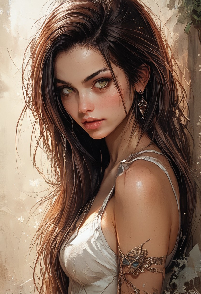 axslines,  score_9, score_8_up, score_7_up, 1girl, realistic, overal details,