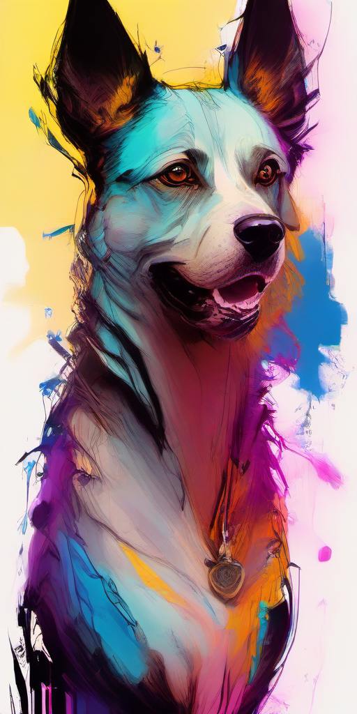 dog,portrait,
 <lora:PE_ColorPortraitCatDog:1> pedog