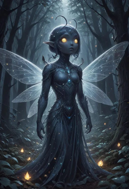 *snoo* Glimmerborn