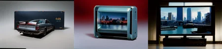 highly insanely detailed, masterpiece, top quality, best quality, highres, 4k, 8k, RAW photo, (very aesthetic, beautiful and aesthetic), bebop cityscape, buildings, radiator, ait conditioning, cardboard box, trash, street, car, <lora:bebopv01:1>, 
__lazy-wildcards/dataset/background-color__âââ