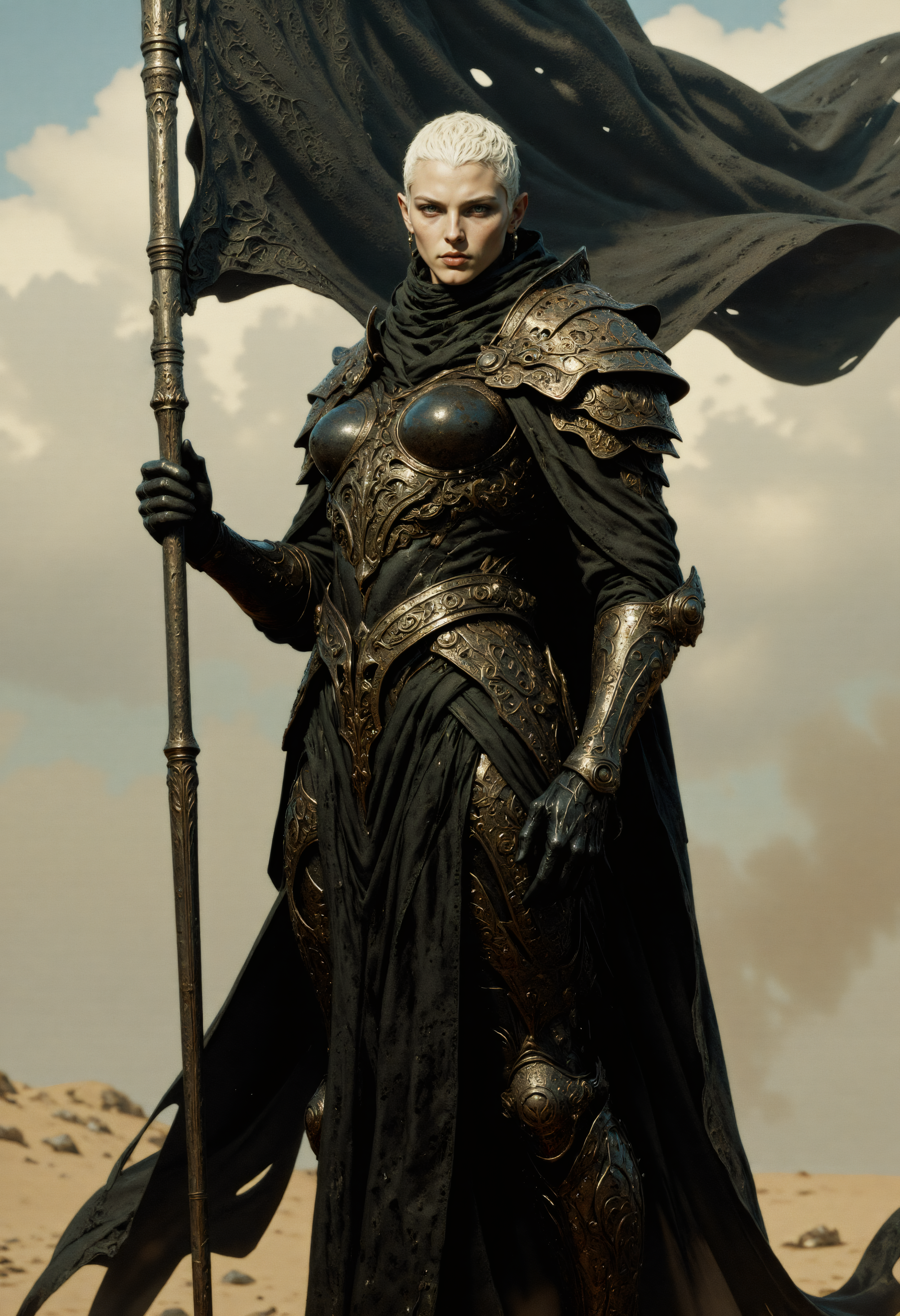 highest details and ultra hyper realism
<lora:RetroAnimeFluxV1:0.5> <lora:flux.1_lora_flyway_Epic-Characters_v1:0.5> <lora:artisketchyfs-v02:0.25> <lora:ck-painterly-fantasy:0.4> in the style of ckpf <lora:monster_flux:0.5>  <lora:zy_horror_monsters_flux:0.4> <lora:artiblondefem_v01_epoch_20:0.5>
