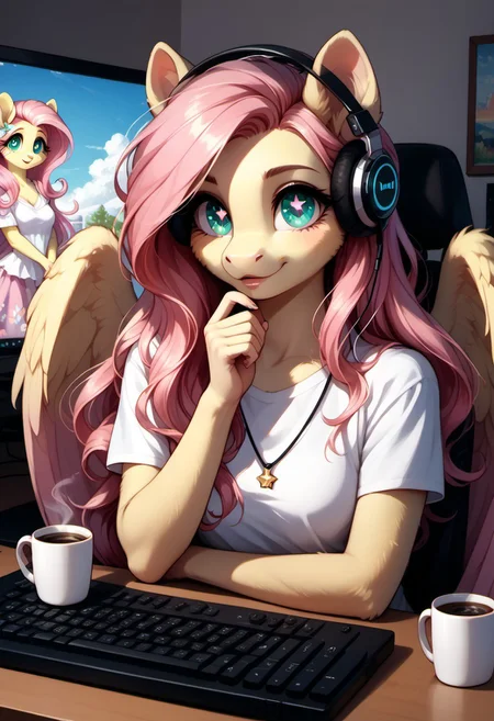 (-_-;)・・・(´• ω •`)ノ