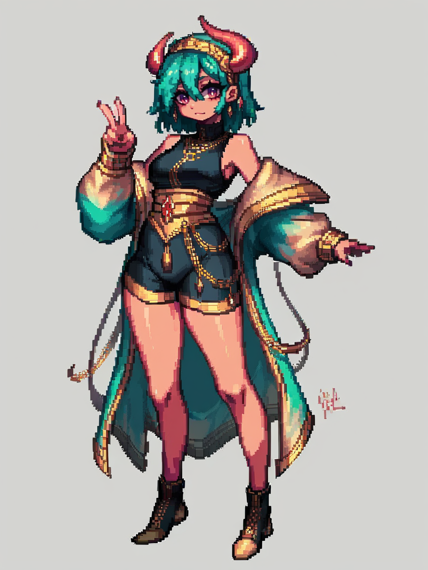 score_9, score_8_up, score_7_up, score_6_up, score_5_up, score_4_up,   <lora:v1l4n0XLP:0.8> v1l4n0, pixel art, 1girl, full body,