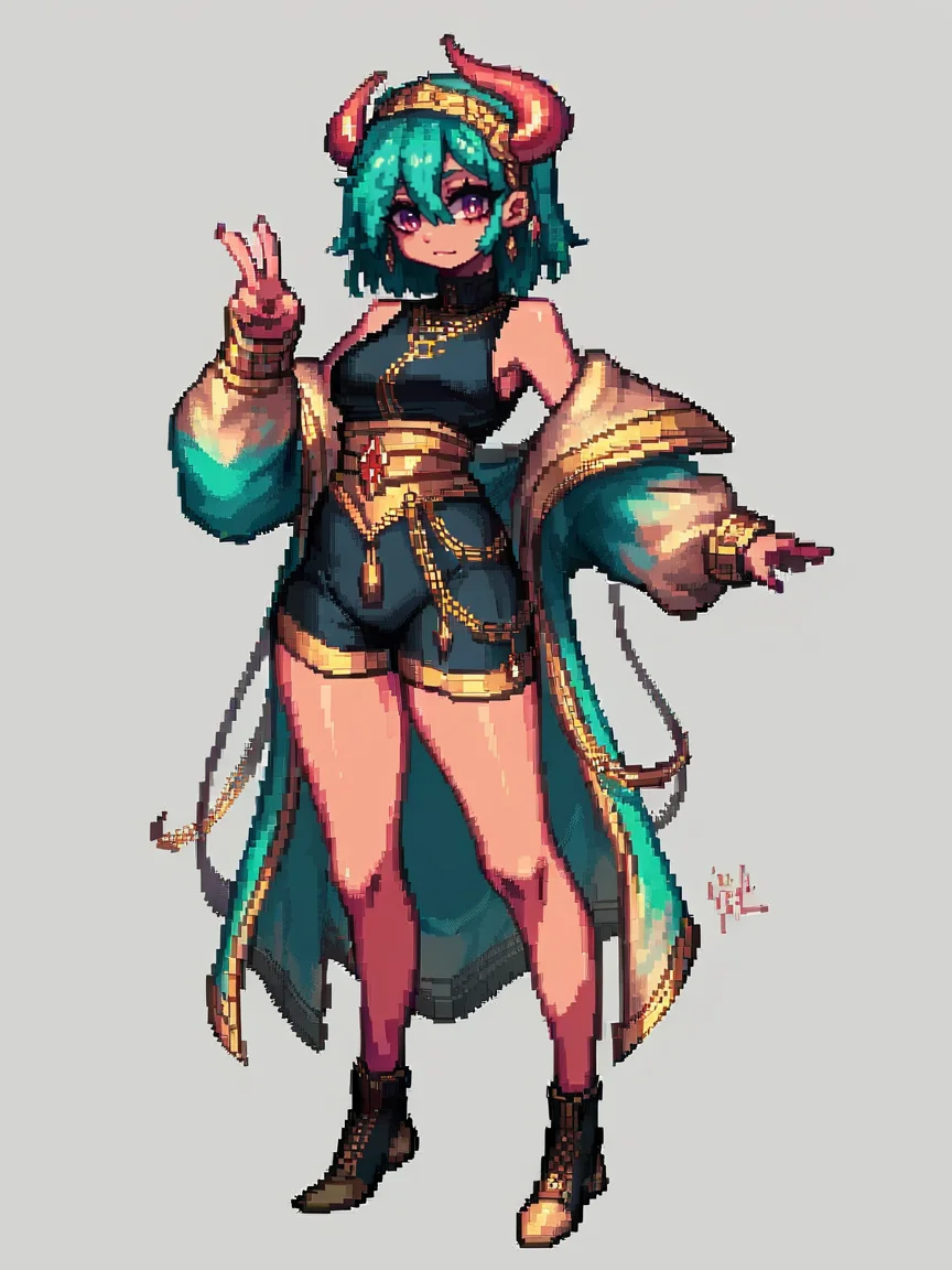 score_9, score_8_up, score_7_up, score_6_up, score_5_up, score_4_up, <lora:v1l4n0XLP:0.8> v1l4n0, pixel art, 1girl, full body,