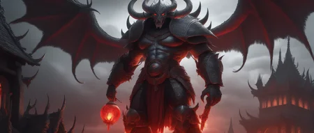 Death,heavy armor,hell,bloodmoon,blood,architecture,celtic,monster,carnivora,slaves,fog,thunder,storm,Fantastically detailed,high quality,high highres,8 k,details