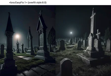 wide angle exterior background, night, an uncanny Stecci Medieval Tombstone Graveyards, 4K, very detailed, desaturated, sharp focus, <lora:sdxl_liminal_v1-step00003000:1.0>
