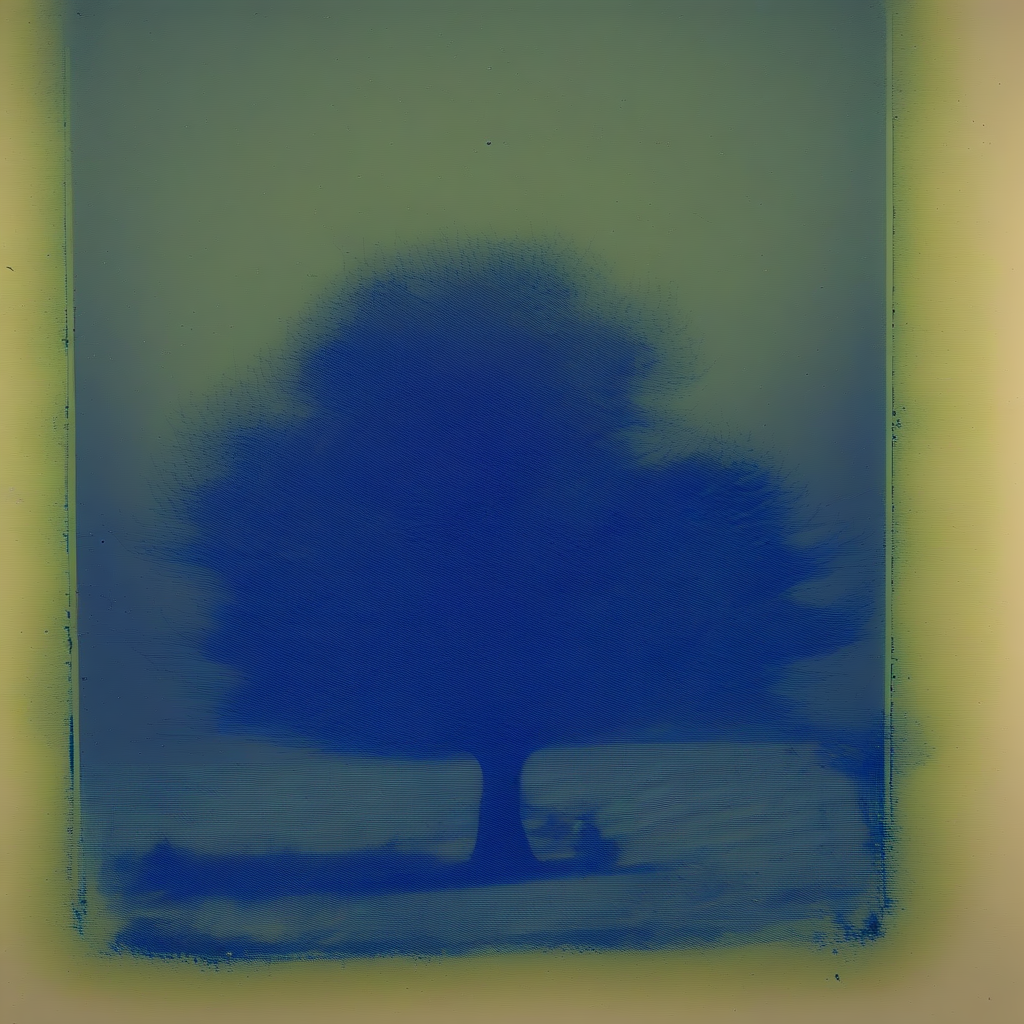 Cyanotype 1880-1910