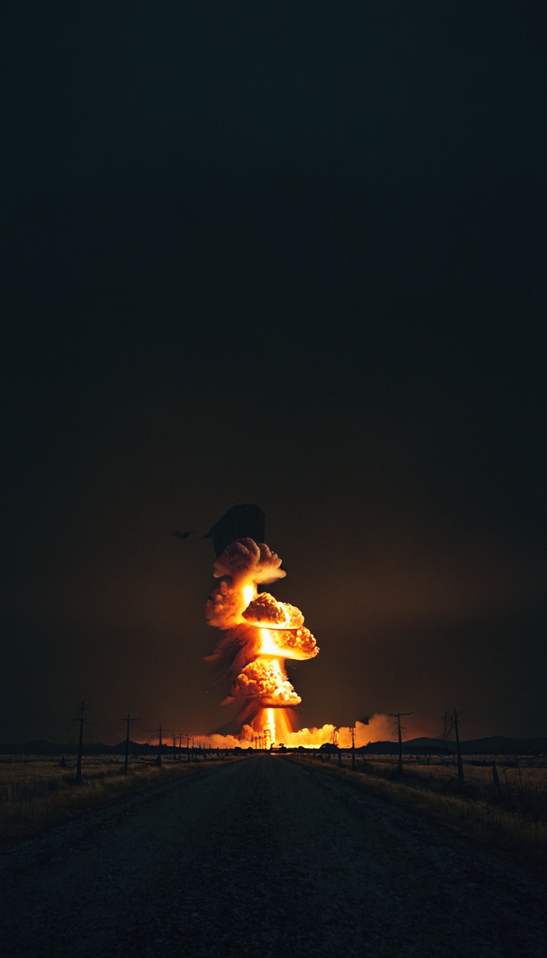 Dark, nuclear explosion, <lora:Dart_1_00:1.6>