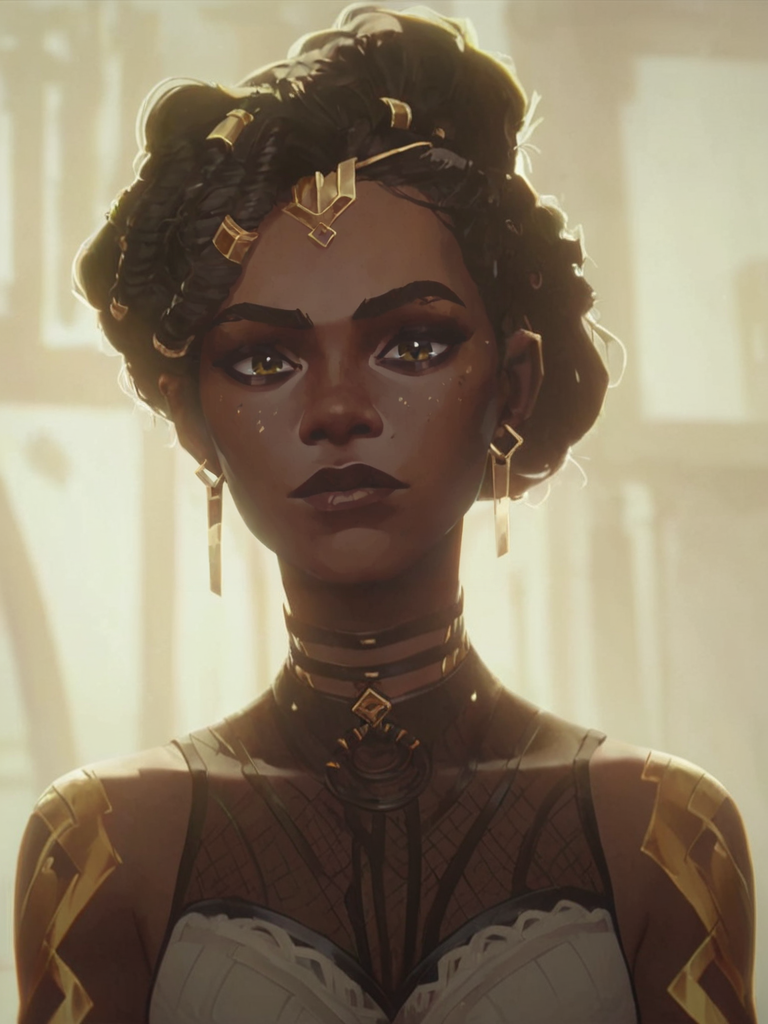 score_9, score_8_up, score_8, volumetric lighting,
mel, face, 1girl
 <lora:arcene_pony_v1-0:0.8>