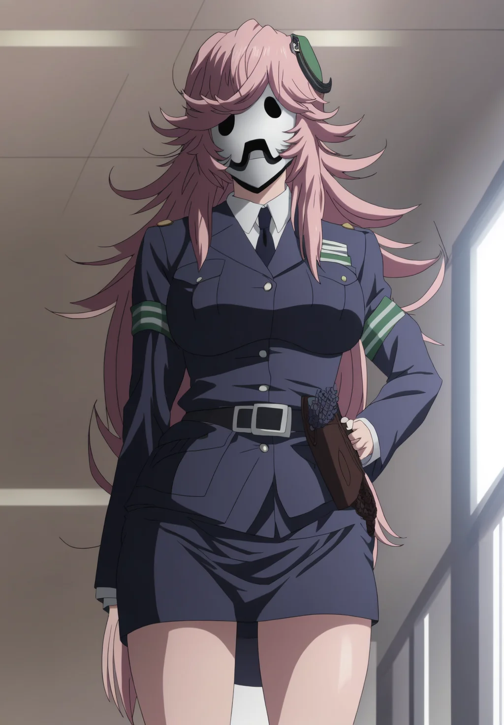 <lora:Yayoi_Kusakabe:0.8>, Yayoi_Kusakabe, 1girl, solo,
