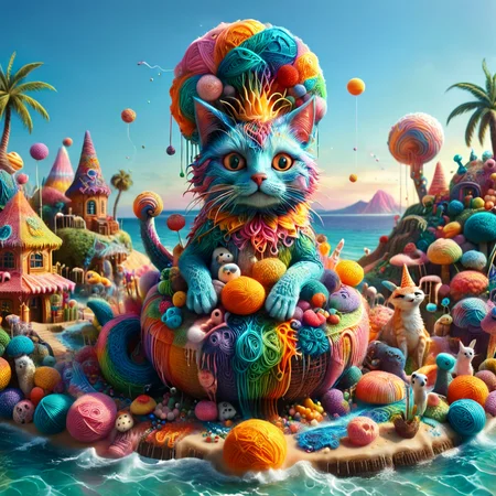 masterpiece, best quality, amazing quality, very aesthetic, dynamic angle, face focus, depth of field,<lora:sdxl\morph\Yarnworld-000017.safetensors:0.5:0.5> <lora:sdxl\morph\SDXL_Yarn_Art_Style.safetensors:0.24:0.24> <lora:sdxl\enhancment\FaeTastic2.safetensors:0.46:0.46> <lora:sdxl\xl_more_art-full_v1.safetensors:0.34:0.34> <lora:sdxl\Midjourneymimicsdxl\MJ52_v2.0Midjourneymimicsdxl.safetensors:0.39:0.39> <lora:sdxl\garbage\trashpeople-sdxl.safetensors:0.33:0.33> <lora:sdxl\surreal\Surreal Harmony.safetensors:0.42:0.42> <lora:sdxl\morph\Pizza_World_Morph_SDXL.safetensors:0.28:0.28> <lora:sdxl\Geometric\EnvyGeometricXL01.safetensors:0.17:0.17> <lora:sdxl\style\ral-Fractal-GeometryStyle-sdxl.safetensors:0.53:0.53>