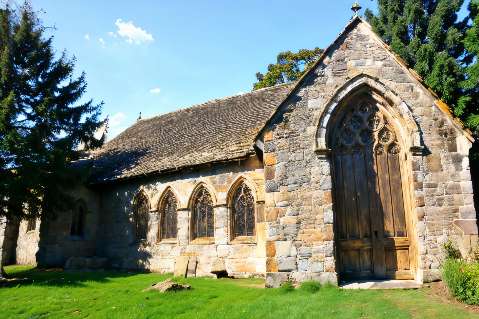 (Realisitc:1.5) EdobOldChurchEngland <lora:EdobOldChurchEngland_v1.0:0.8>