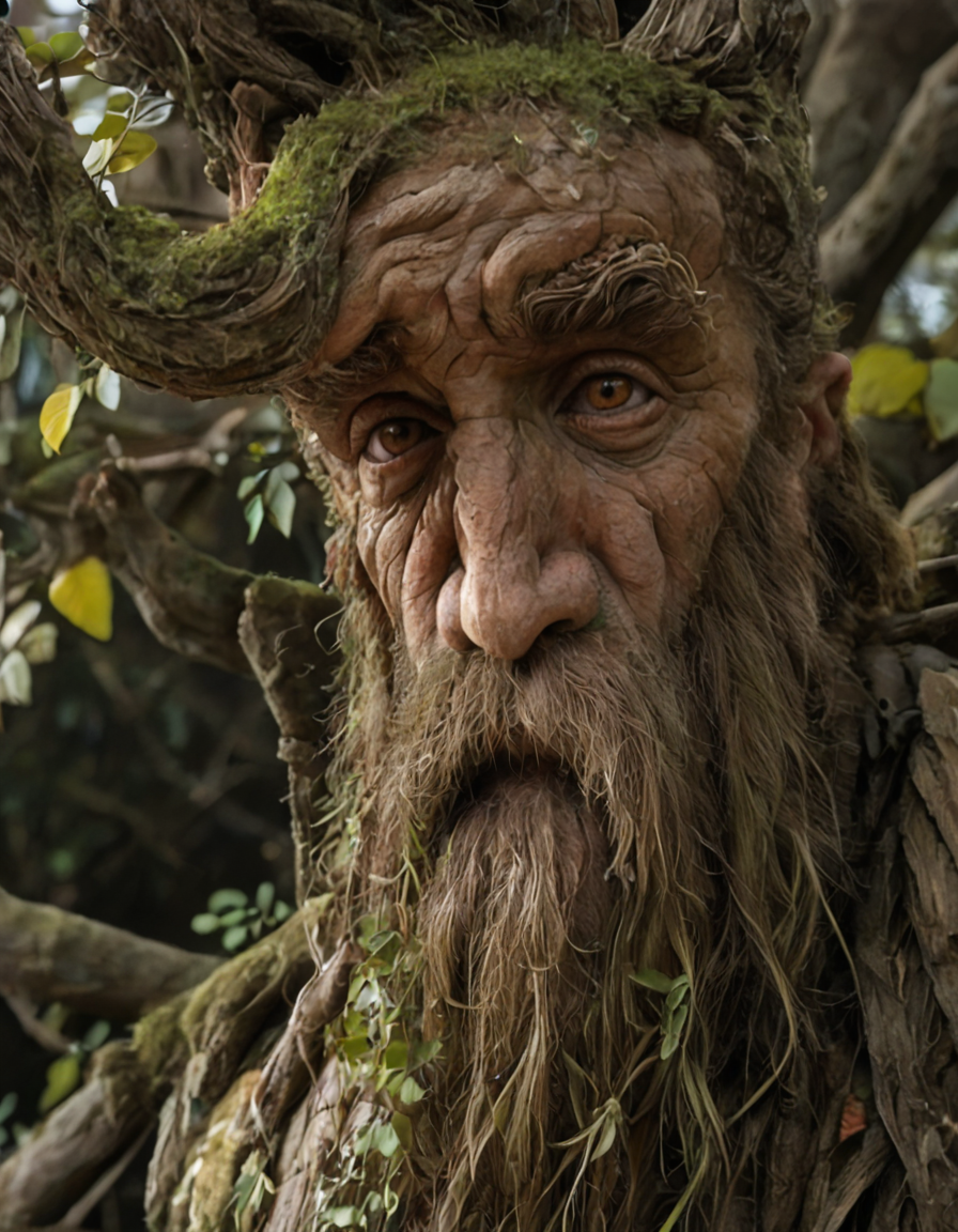<lora:treebeard_pony:1>,treebeard,