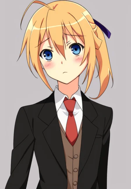 Konoe Subaru - Mayo Chiki