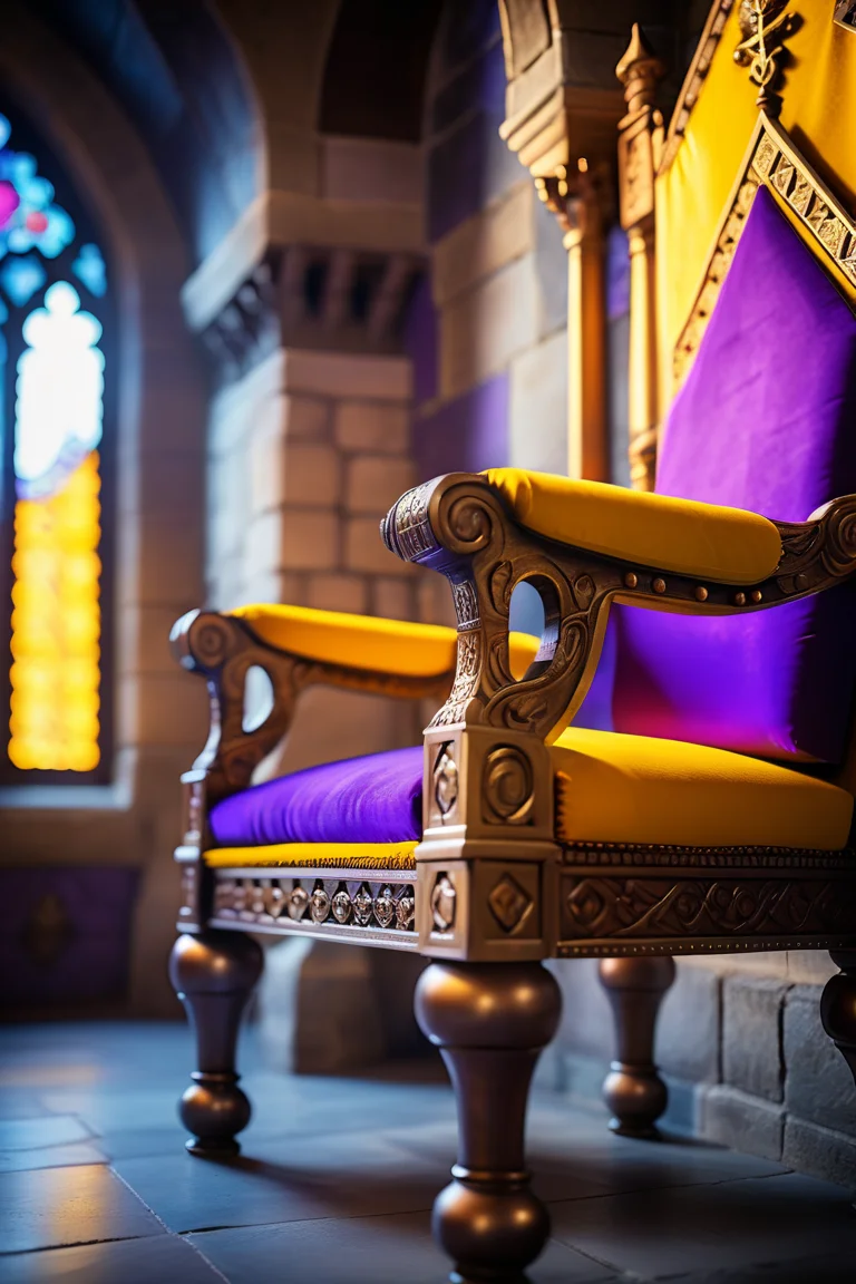 PYS-XL from side, from below, medieval throne room, grand, luxurious
(photorealistic) (bokeh) (best quality) (detailed skin:1.3) (intricate details) (cinematic lighting) (sharp focus)