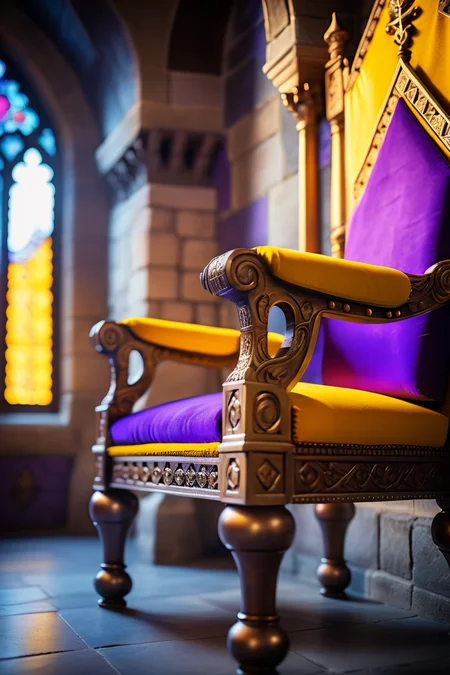 PYS-XL from side, from below, medieval throne room, grand, luxurious
(photorealistic) (bokeh) (best quality) (detailed skin:1.3) (intricate details) (cinematic lighting) (sharp focus)