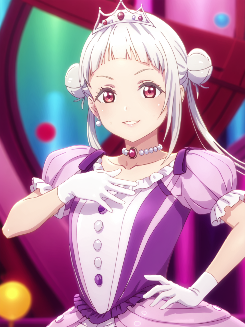 detailed background, shiny skin, posing, rating safe,
<lora:chisato.pony:1>,
chisato, bbb,